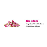 Rose Buds Herbal Tea