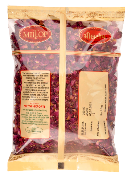 Dried Rose Petals