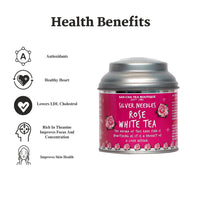 Rose White Tea (Silver Needle White Tea)