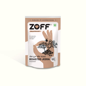 Zoff Roasted Jeera Powder-100g