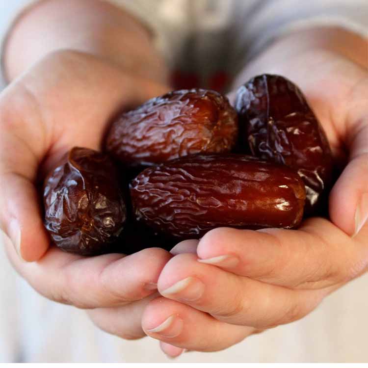 Kalmi Dates Dry Fruits (Khajoor)