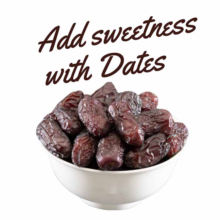 Kalmi Dates Dry Fruits (Khajoor)