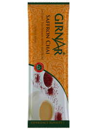 Girnar Instant Tea Premix With Saffron