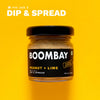 Boombay Smallie Peanut + Lime - 35 gms