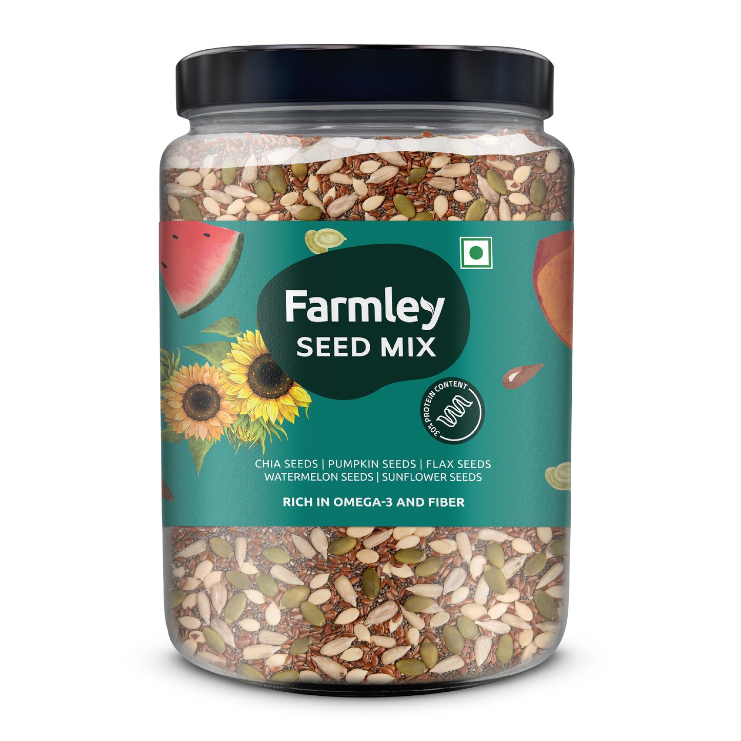 5-in-1 Seed Mix (200 g)