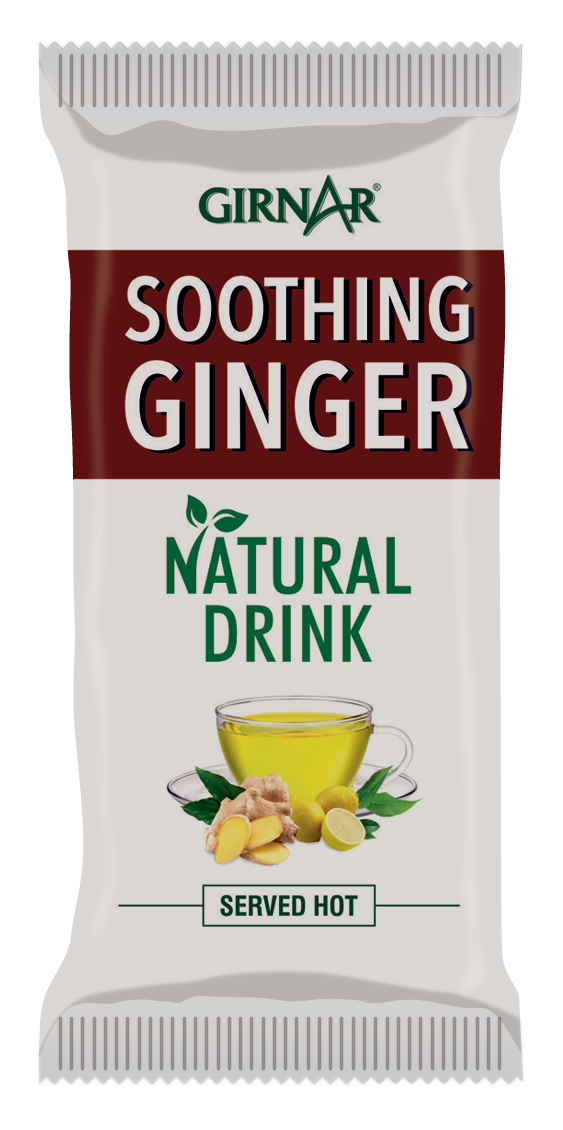 Girnar Instant Premix Soothing Ginger