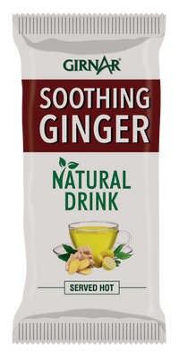 Girnar Instant Premix Soothing Ginger