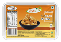 Gluten Free Shakarpaara- 250g