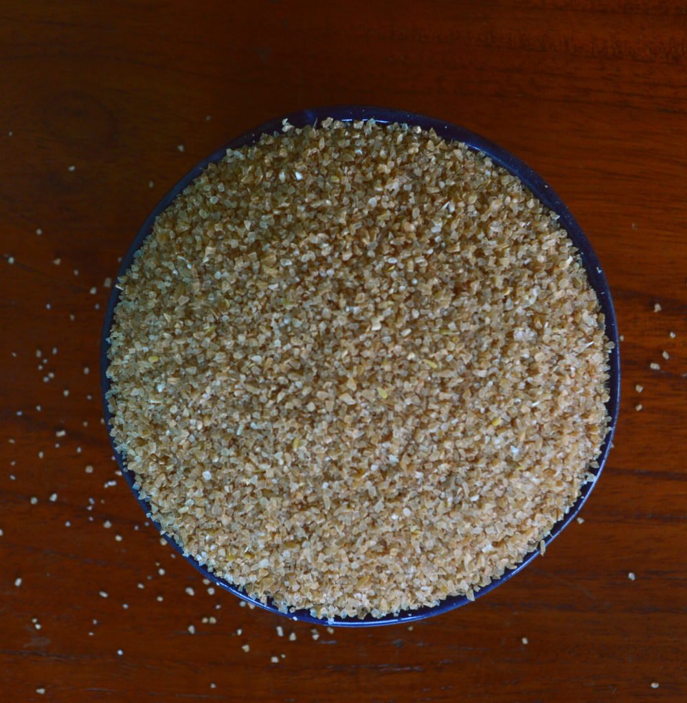 Bio Basics Emmer/Khapli Wheat Rava - Veeha Foods