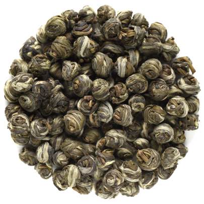 Jasmine Pearls Green Tea