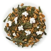 Genmaicha Green Tea (Japanese Green Tea)