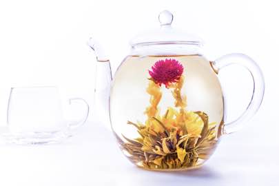 Jasmine Blooming Tea