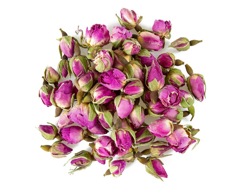 Rose Buds Herbal Tea