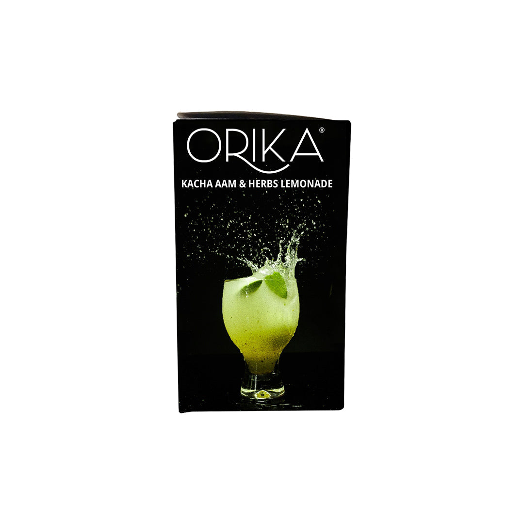 Orika Kacha Aam Lemonade Pack of 2, 190g/each