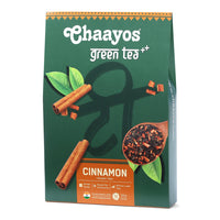 Cinnamon Green Tea - 100g