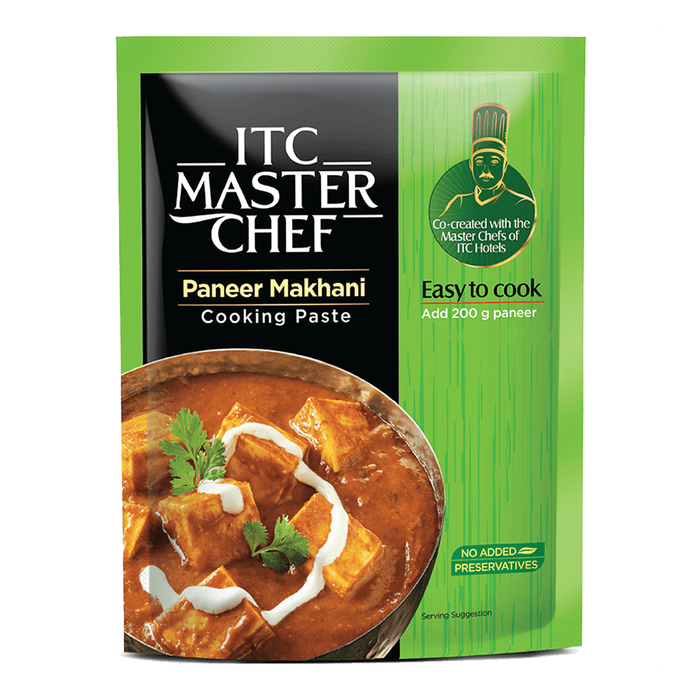 ITC Master Chef Paneer Makhani Cooking Paste - 80 gms