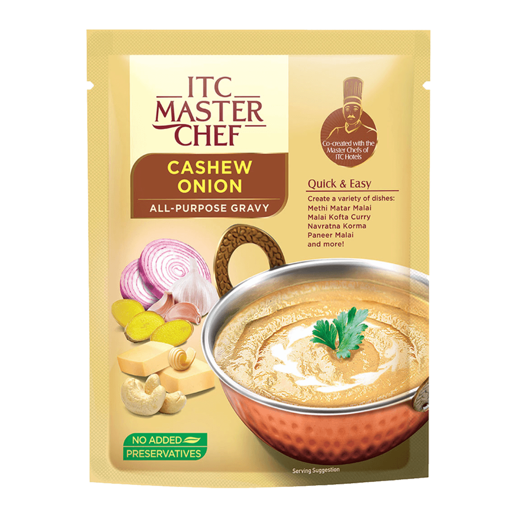 ITC Master Chef Onion Cashew All-Purpose Gravy - 200 gms