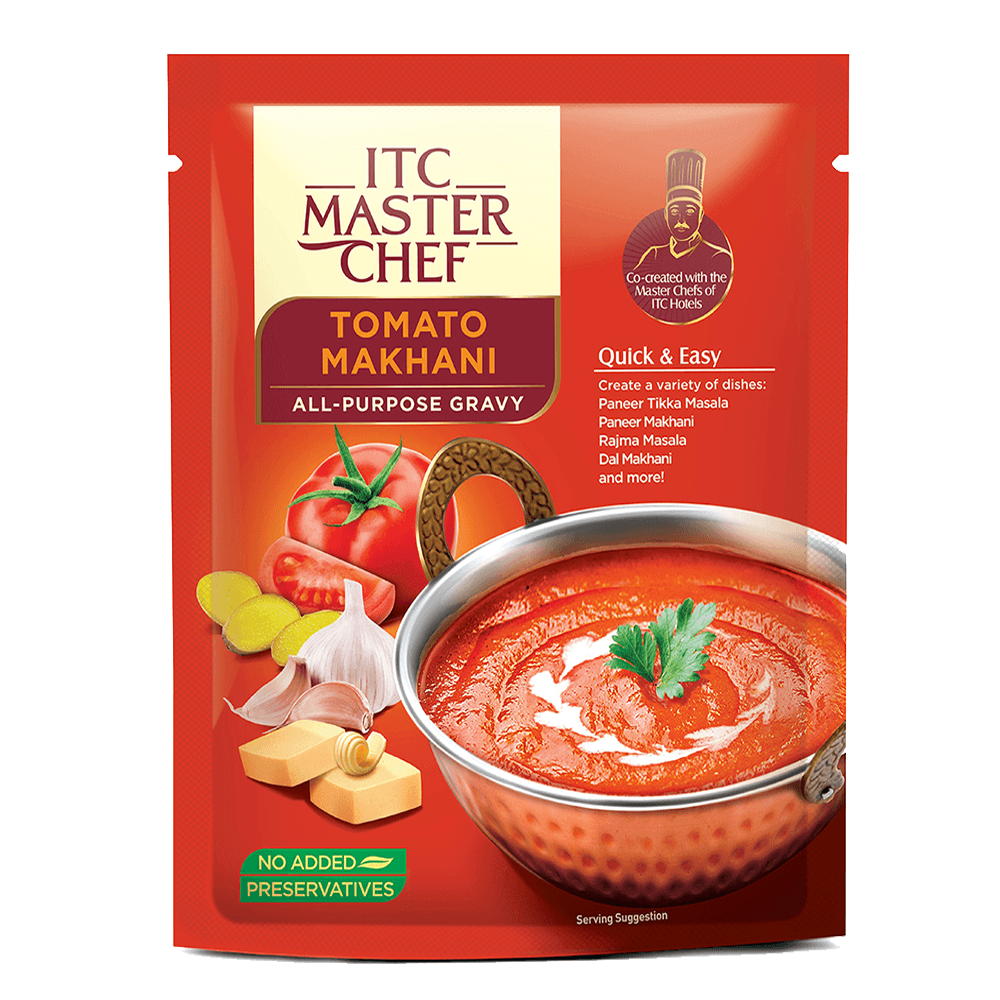 ITC Master Chef Tomato Makhani All-Purpose Gravy - 200 gms