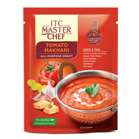 ITC Master Chef Tomato Makhani All-Purpose Gravy - 200 gms