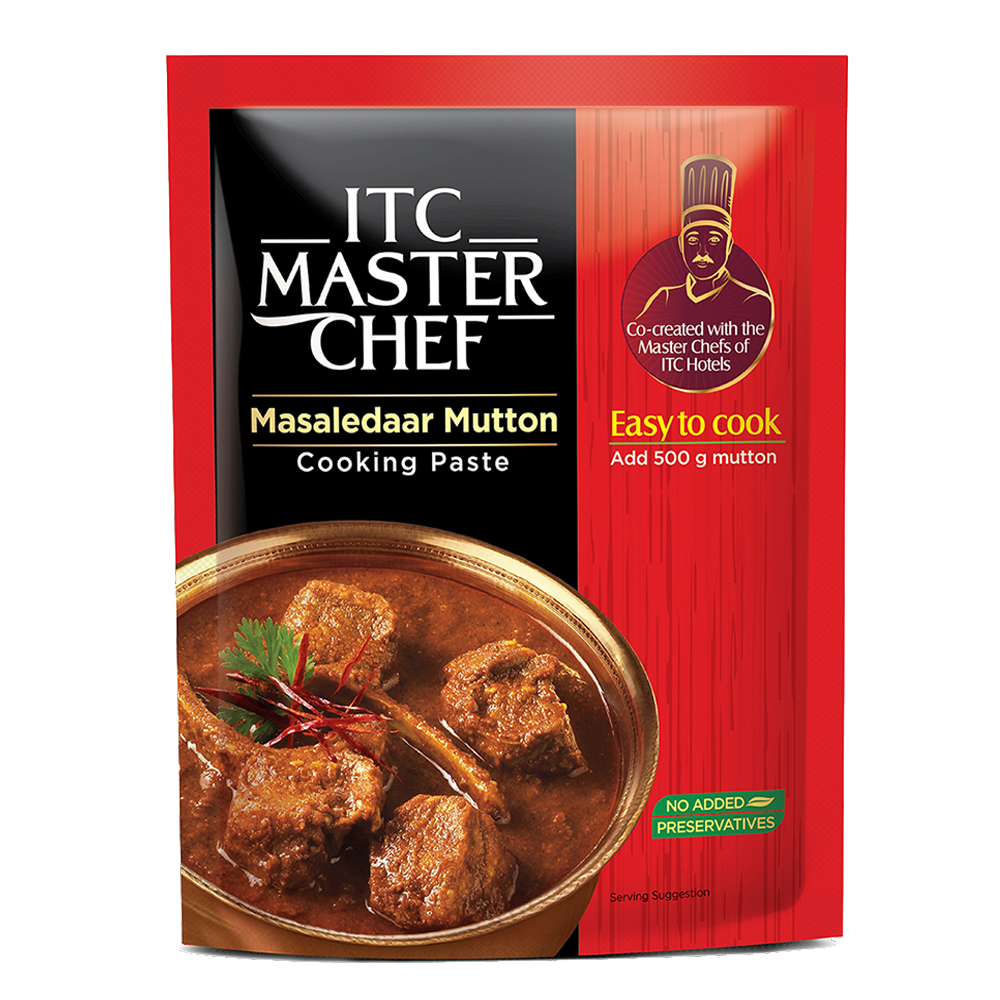 ITC Master Chef Masaledar Mutton Cooking Paste - 80 gms