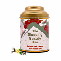 The Sleeping Beauty Tea: Caffeine Free Herbal Tea