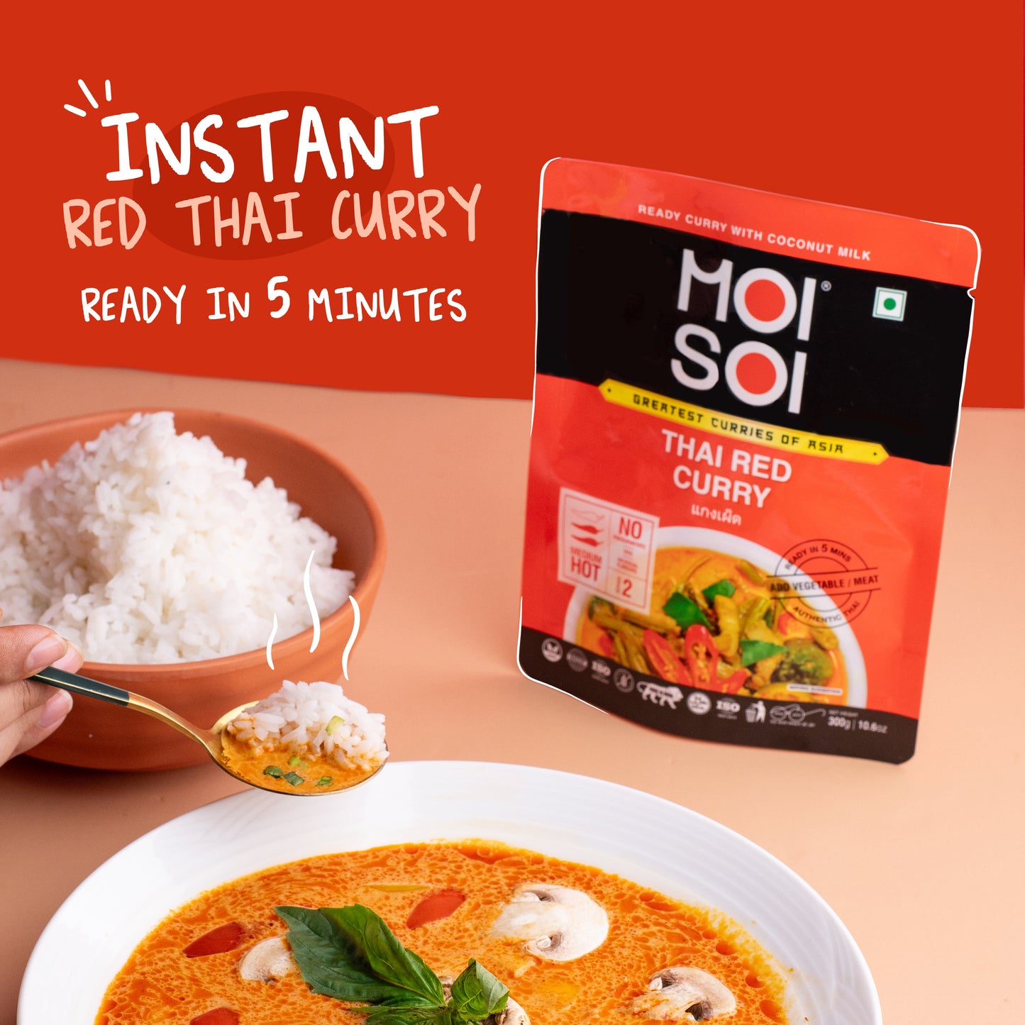 Thai Red Curry