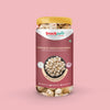 SnackPure Crunchy Tangy Tomato Makhana Roasted in Himalayan Pink Salt - 75 gms