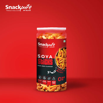 Soya Sticks (Peri Peri)