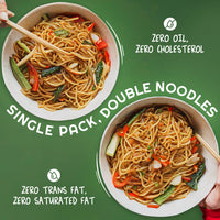 Instant Hakka Chowmein Noodles