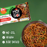 Instant Hakka Chowmein Noodles