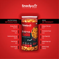 Soya Sticks (Peri Peri)