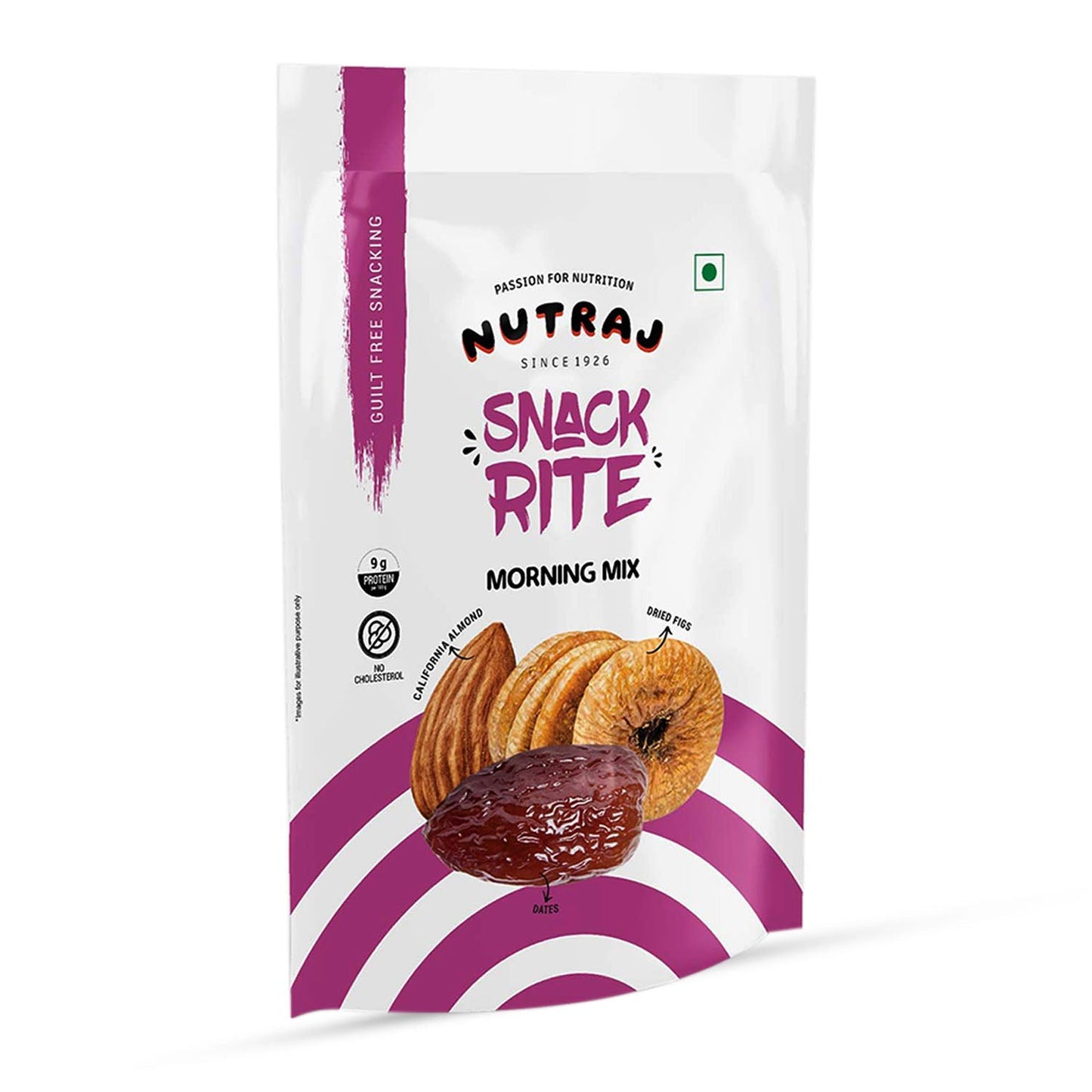 Nutraj Snackrite Morning Mix 150gm