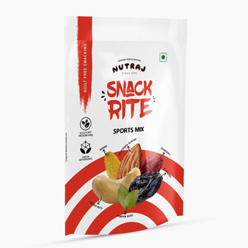 Nutraj Snackrite Sports Mix 150gm