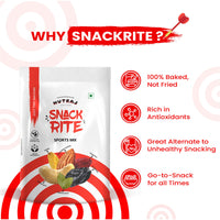 Nutraj Snackrite Sports Mix 150gm