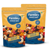 Tropical Savoury Snack Mix (160g)