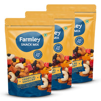 Tropical Savoury Snack Mix (160g)