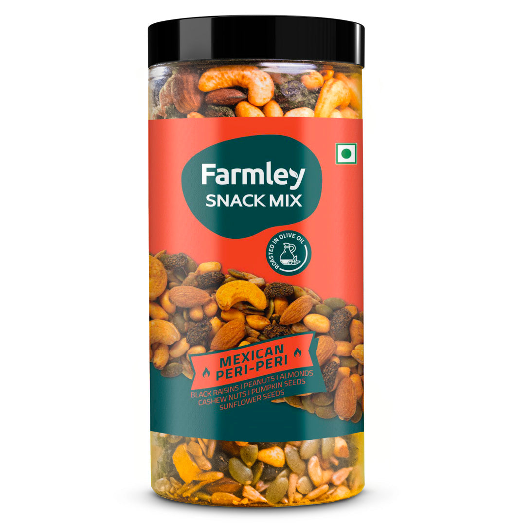 Peri Peri Snack Mix