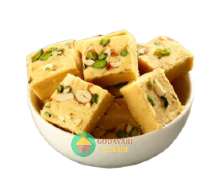 Godavari Vantillu Soan papdi