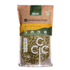 Conscious Food Green Moong Dal / Split Moong Bean - 1 kg