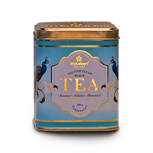 Summer Solstice Muscatel (Tin Caddy) Darjeeling Black Tea