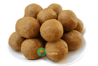 Godavari Vantillu Sunnundalu / Minapa Sunnundalu / Urad Dal laddu