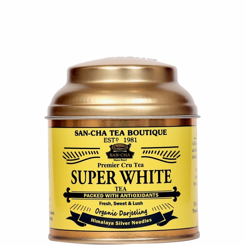 Super White Tea (Darjeeling White Tea)