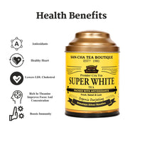 Super White Tea (Darjeeling White Tea)