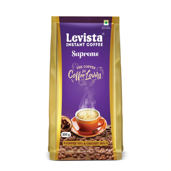 Levista Supreme 200 g Pouch