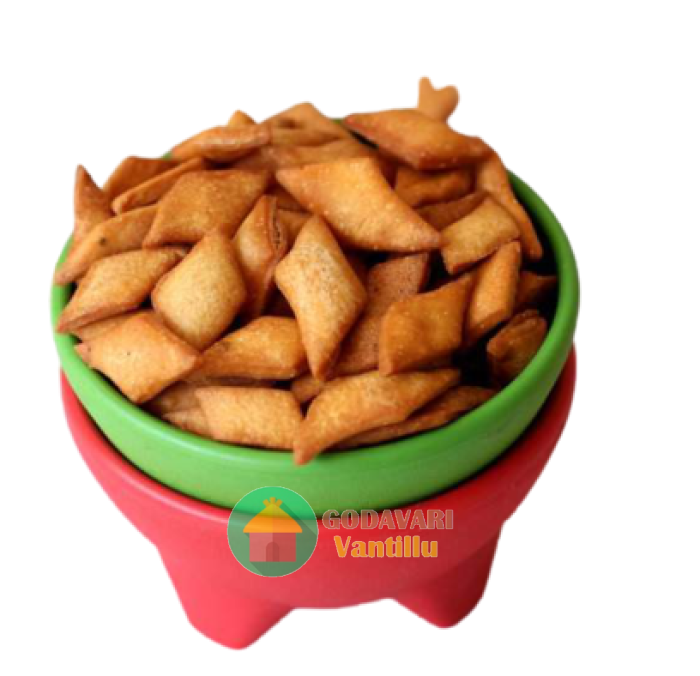 Godavari Vantillu Sweet Biscuits / Maida Biscuits