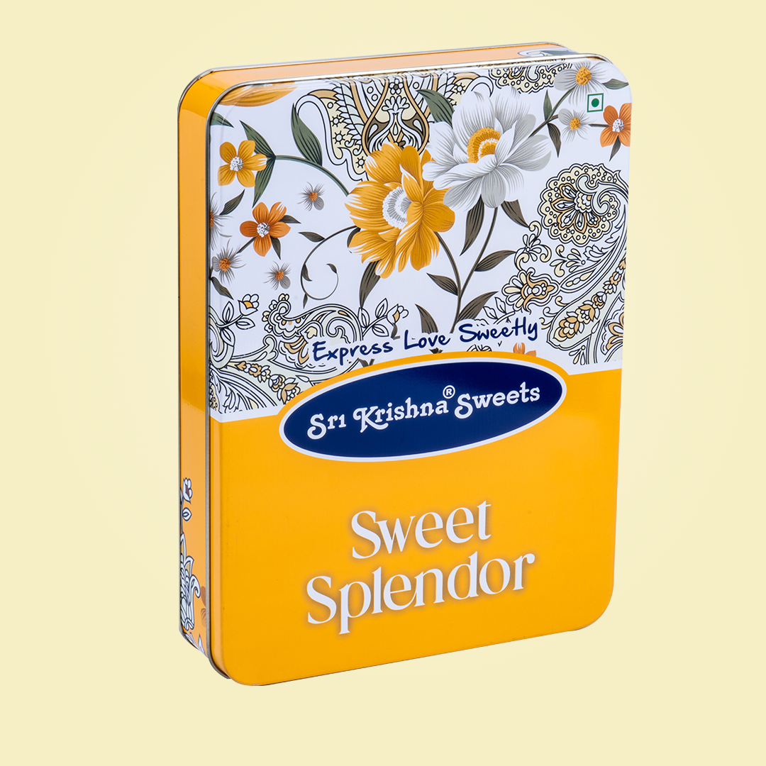 Sri Krishna Sweets Sweet Splender - Veeha Foods