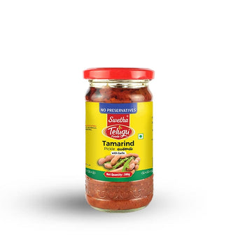 Swetha Telugu Foods Tamarind Pickle