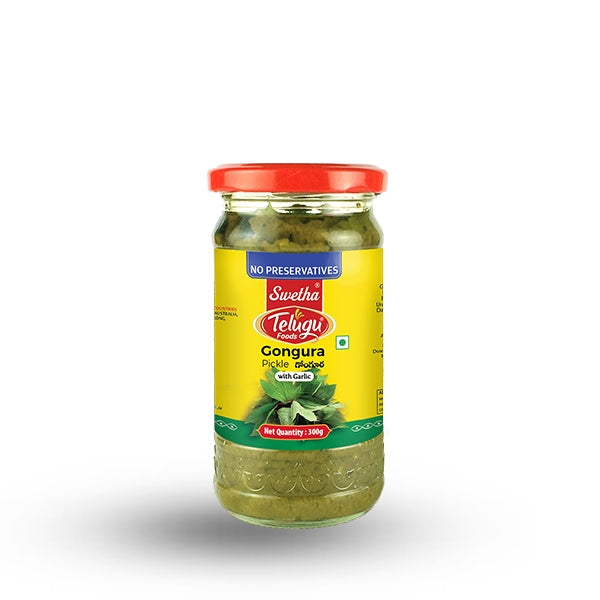 Gongura Pickle