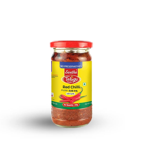 Red Chilli Pickle