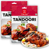 El The Cook Peshwari Tandoori Chicken Paste - 50 gms (Pack of 2)